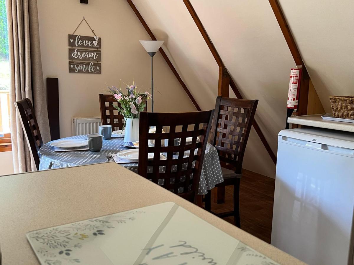 埃里克度假山林小屋 布莱尔高里 外观 照片