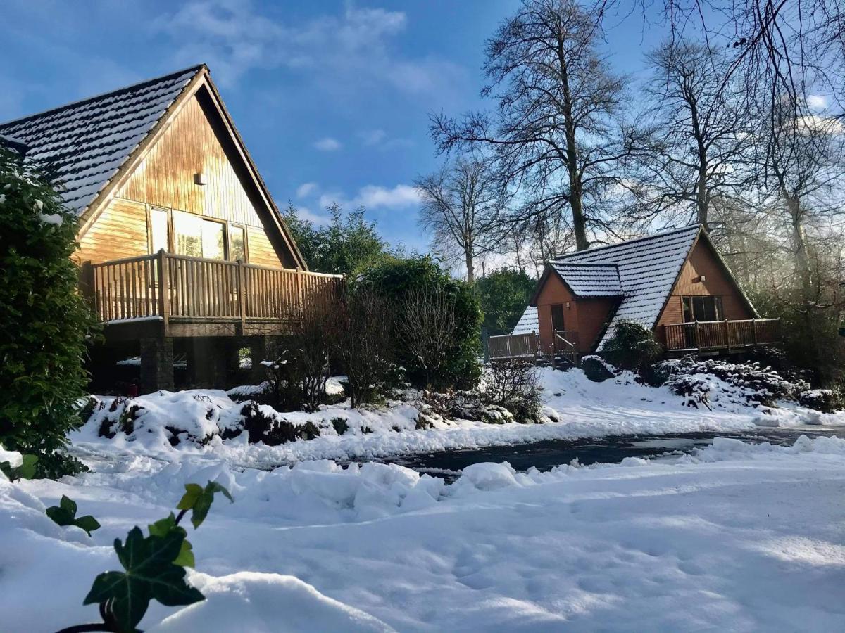 埃里克度假山林小屋 布莱尔高里 外观 照片