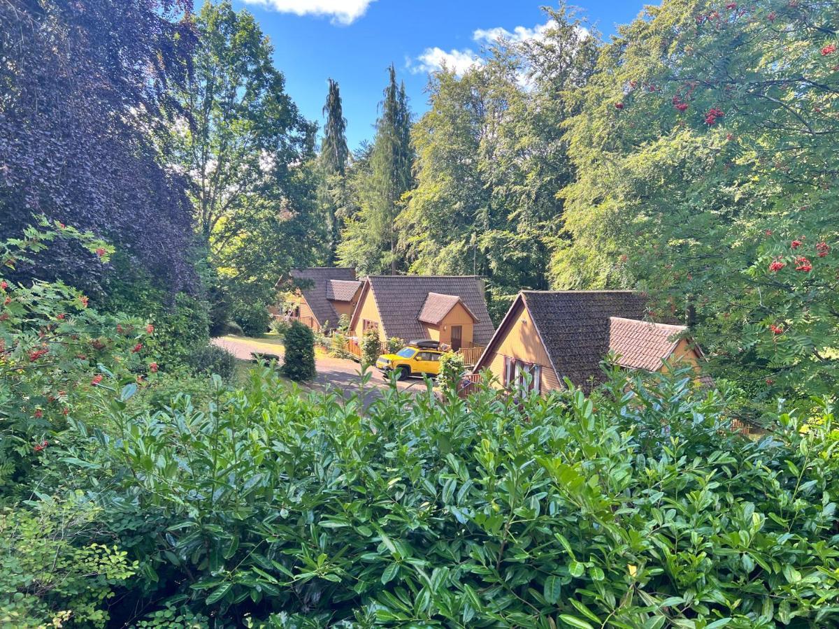 埃里克度假山林小屋 布莱尔高里 外观 照片