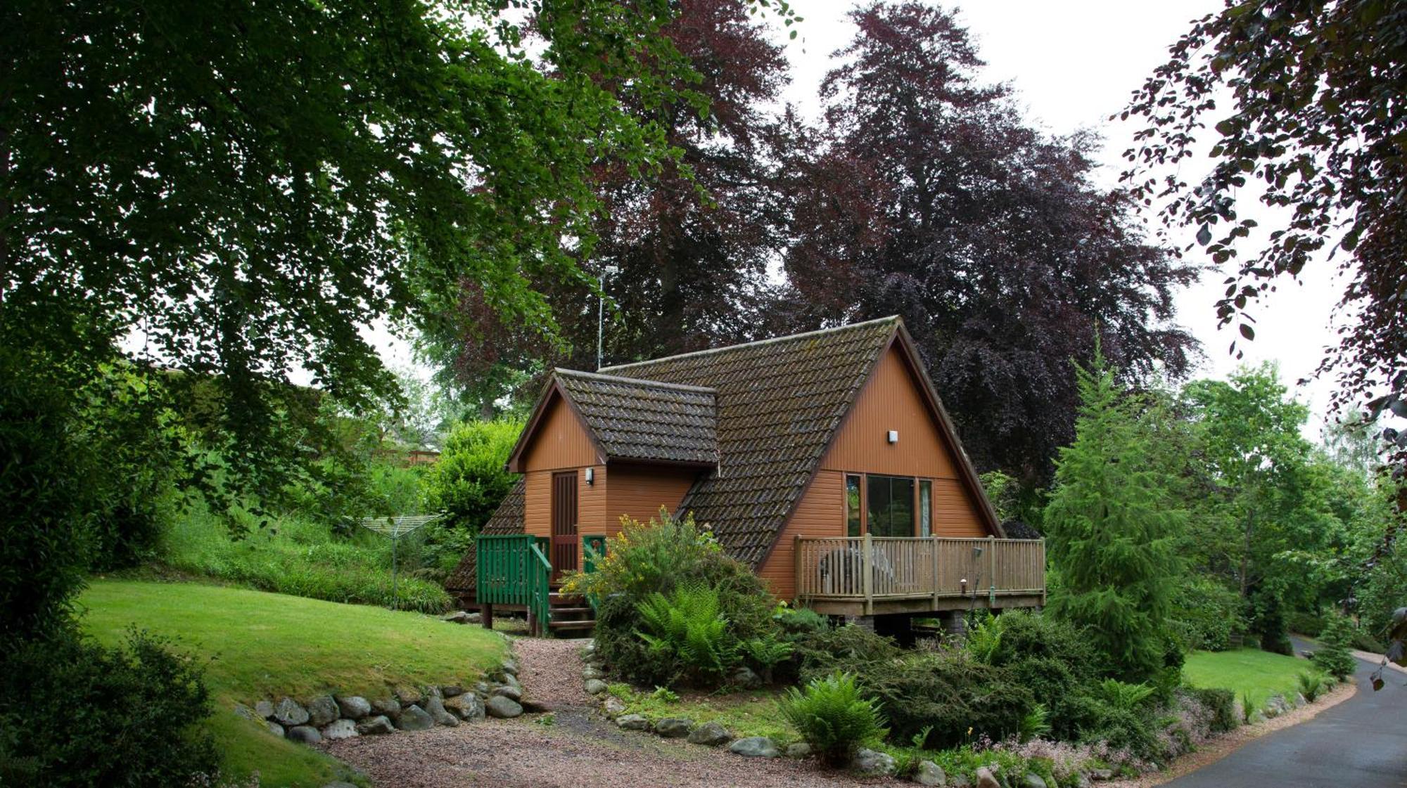 埃里克度假山林小屋 布莱尔高里 外观 照片