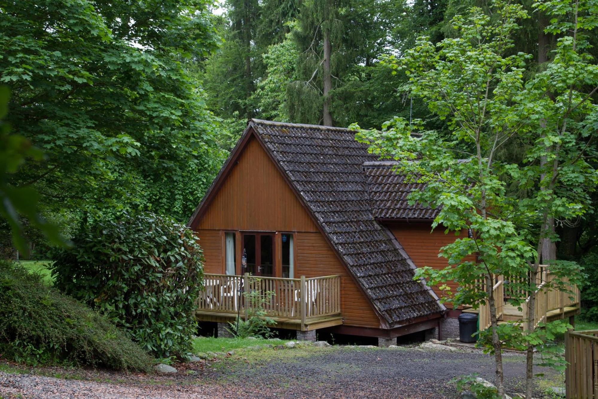埃里克度假山林小屋 布莱尔高里 外观 照片