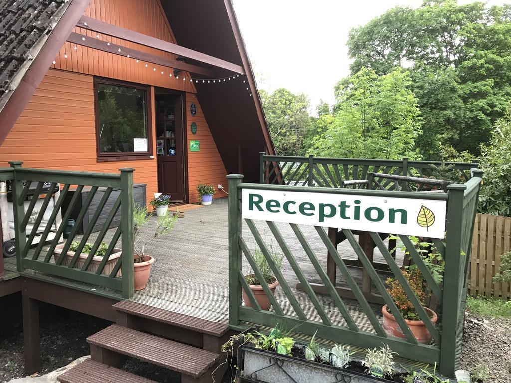 埃里克度假山林小屋 布莱尔高里 外观 照片